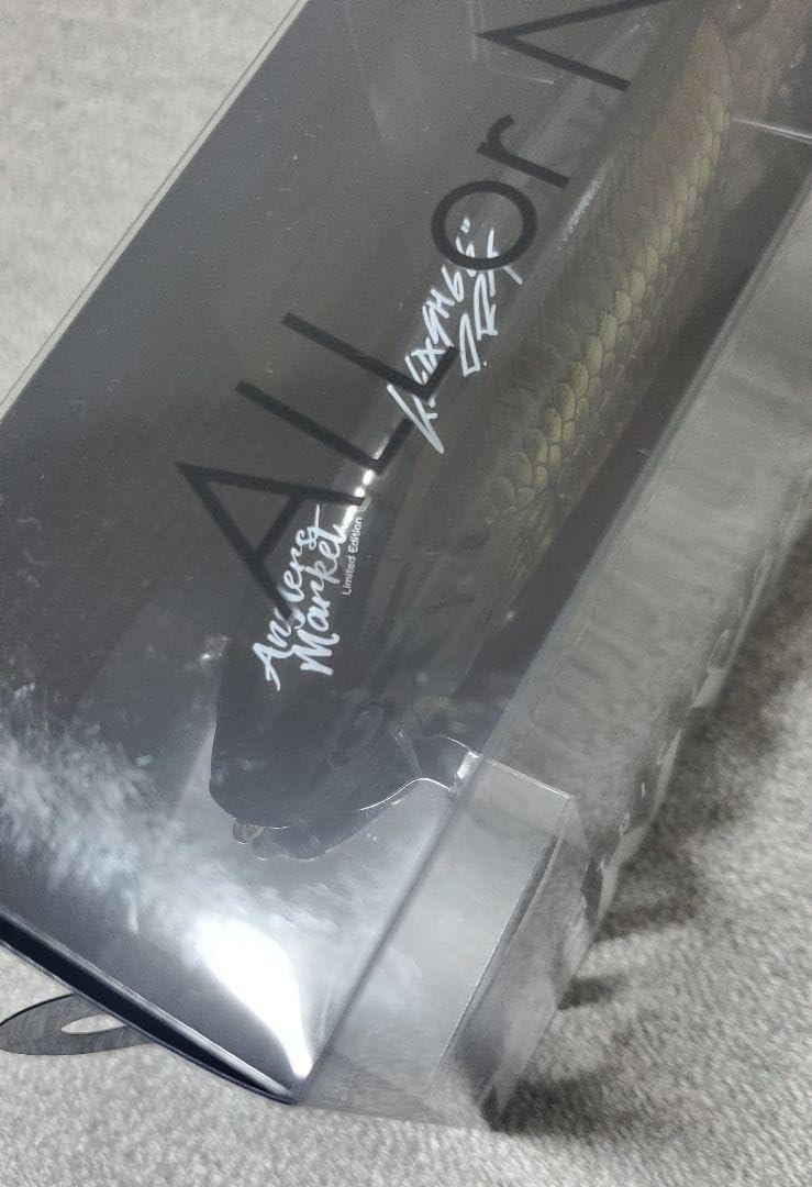 DRT タイニークラッシュ アングラーズマーケット限定 ピラルクー 新品2 DRT タイニークラッシュ アングラーズマーケット限定 ピラルクー